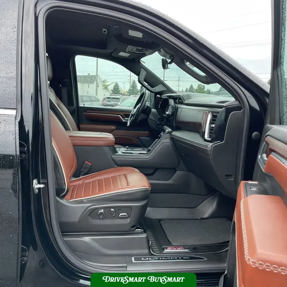 2024 GMC Sierra 2500HD Denali Ultimate