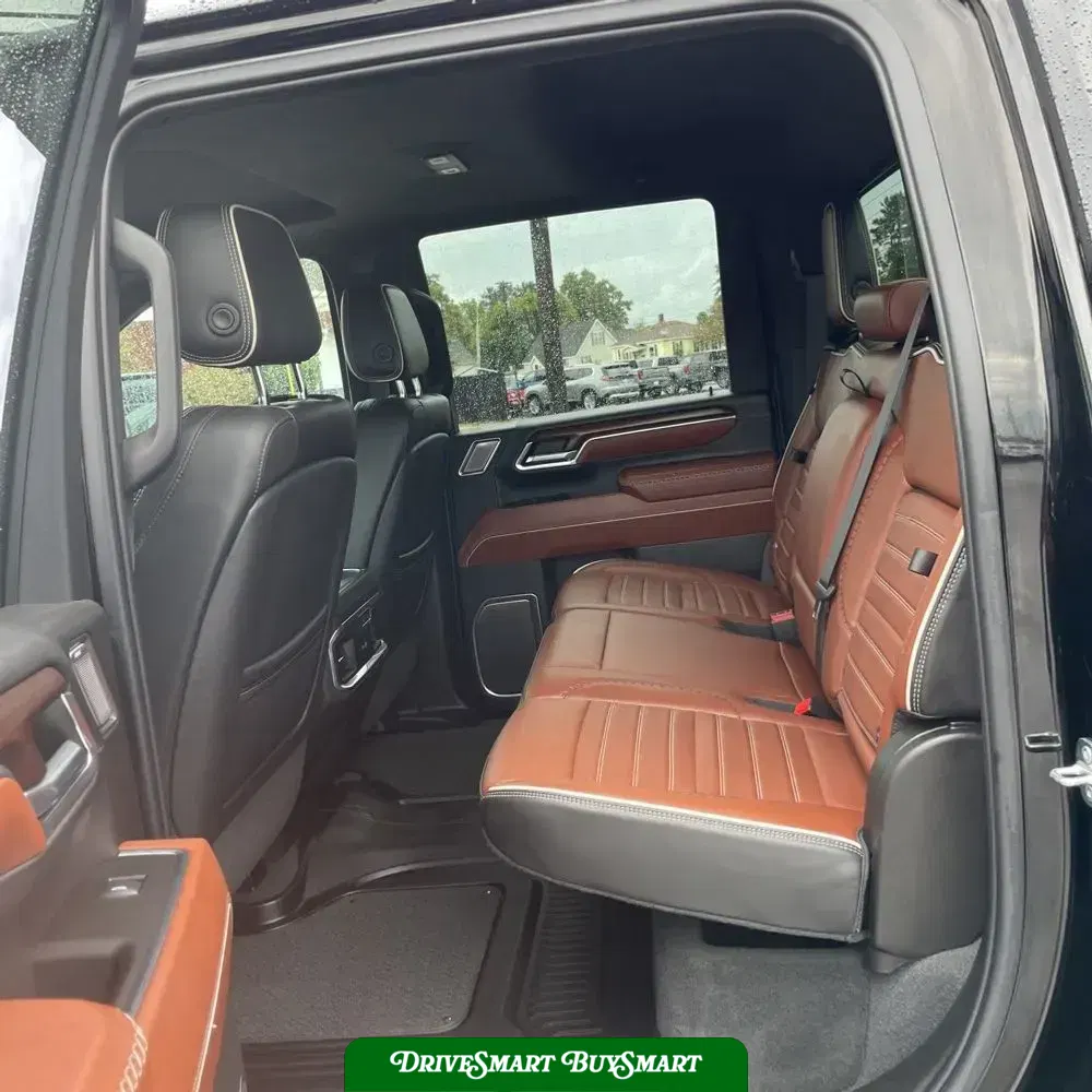 2024 GMC Sierra 2500HD Denali Ultimate