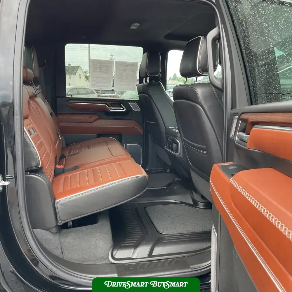 2024 GMC Sierra 2500HD Denali Ultimate