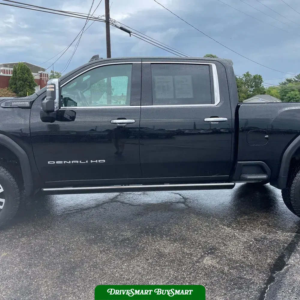 2024 GMC Sierra 2500HD Denali Ultimate