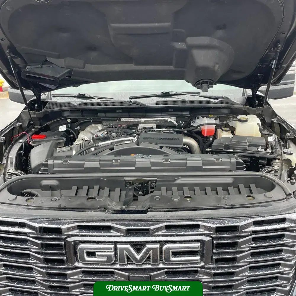2024 GMC Sierra 2500HD Denali Ultimate