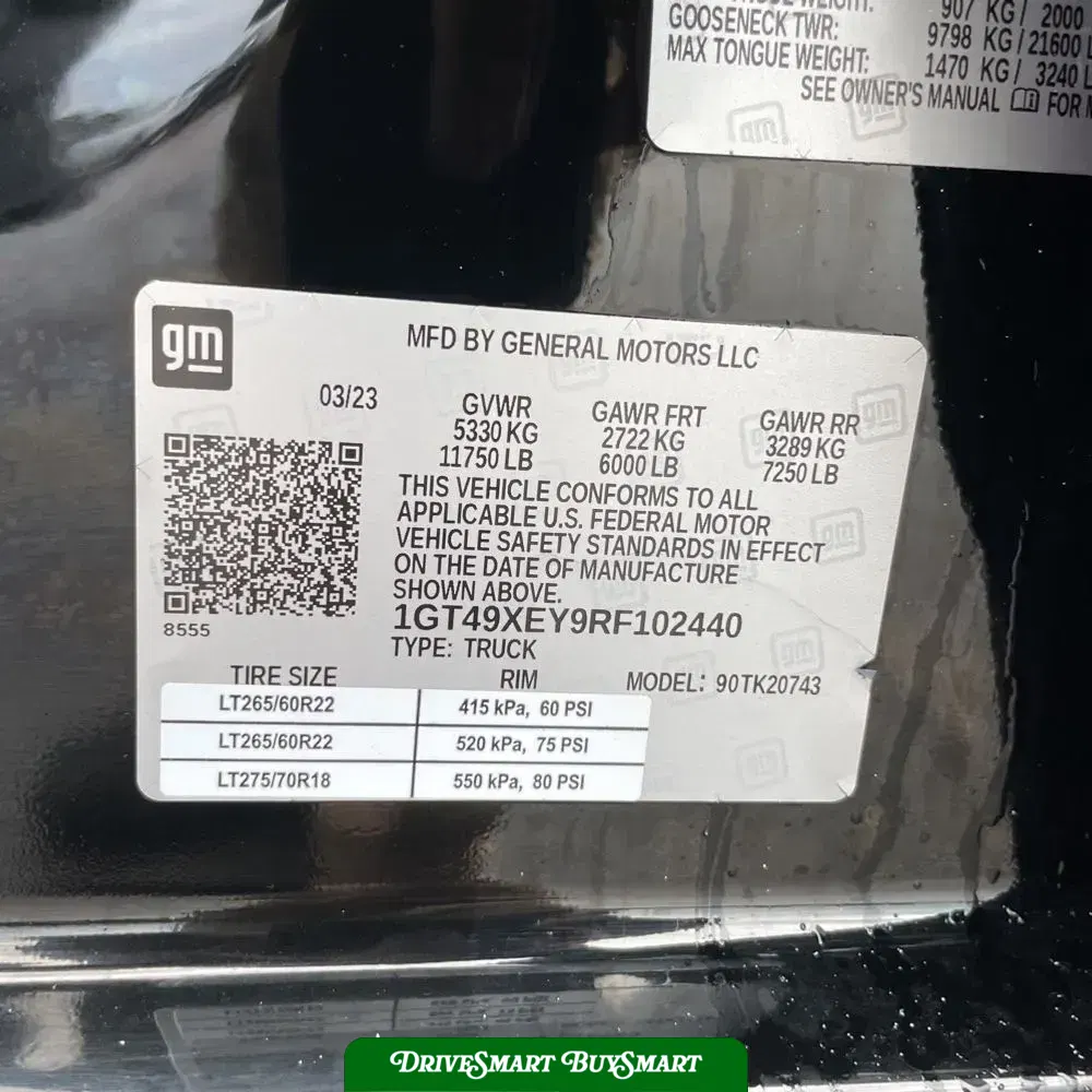 2024 GMC Sierra 2500HD Denali Ultimate