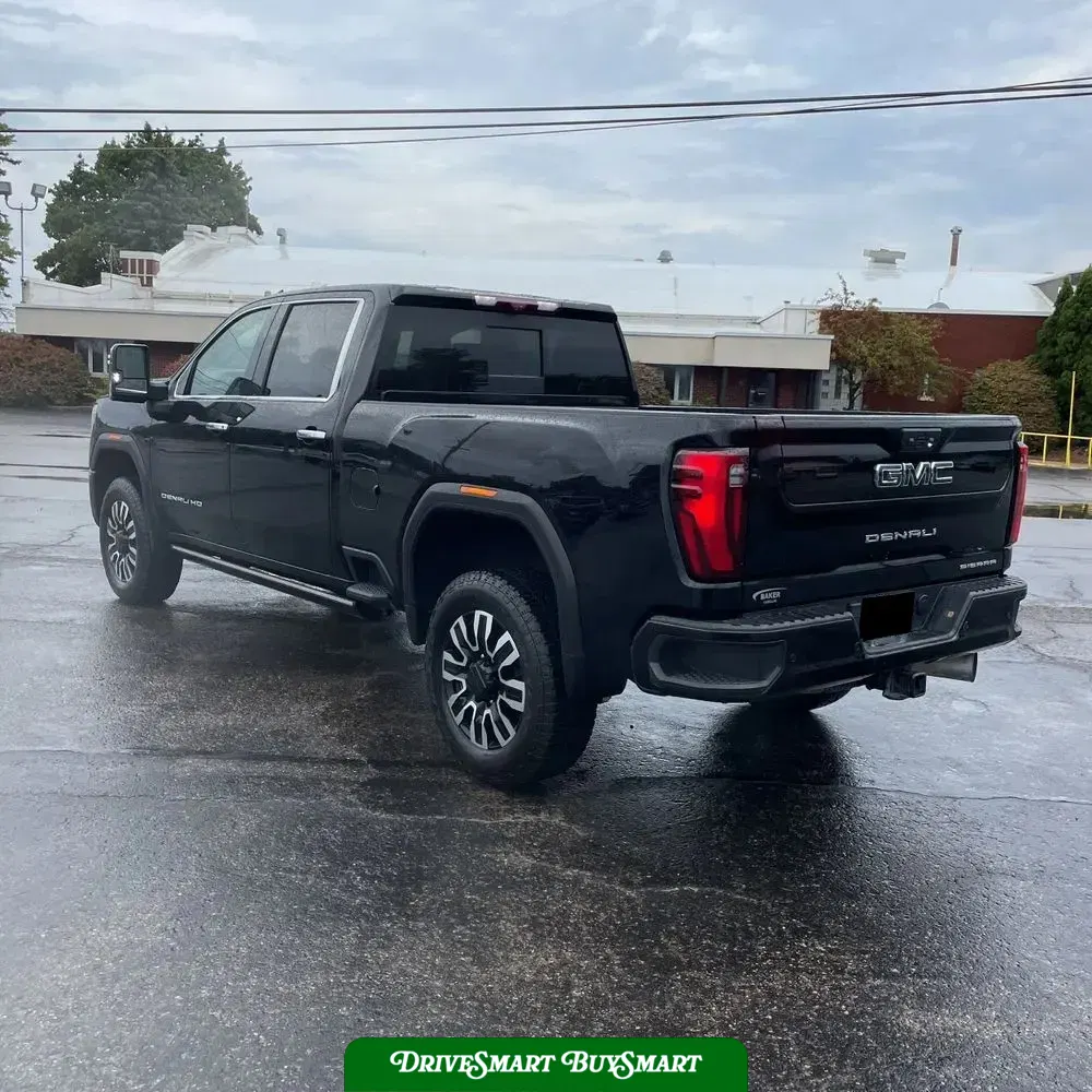 2024 GMC Sierra 2500HD Denali Ultimate