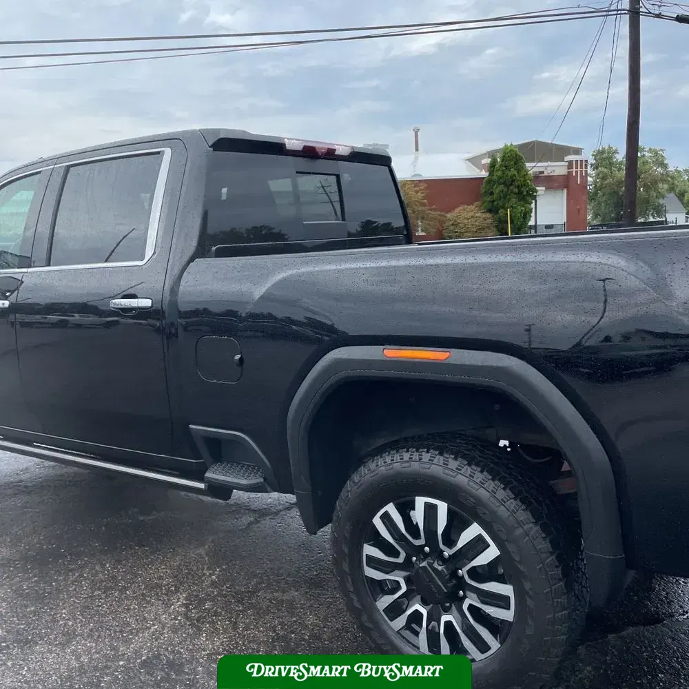 2024 GMC Sierra 2500HD Denali Ultimate