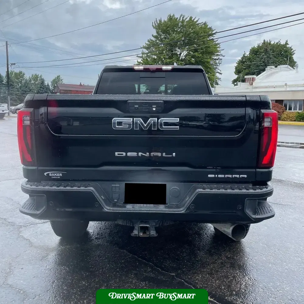 2024 GMC Sierra 2500HD Denali Ultimate