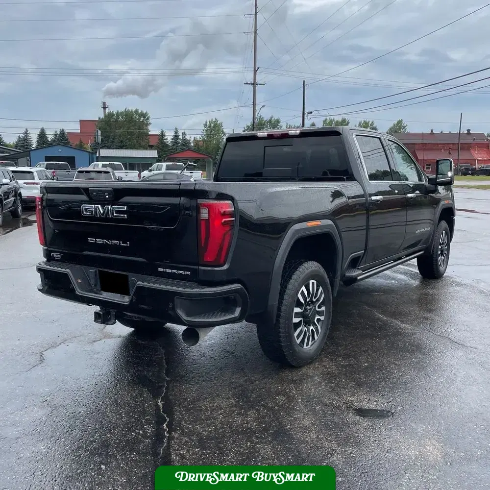 2024 GMC Sierra 2500HD Denali Ultimate