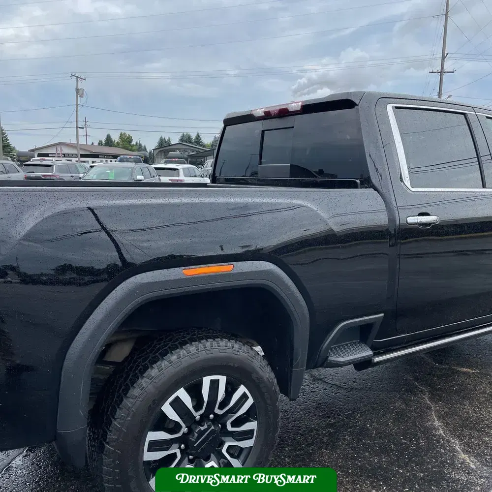 2024 GMC Sierra 2500HD Denali Ultimate