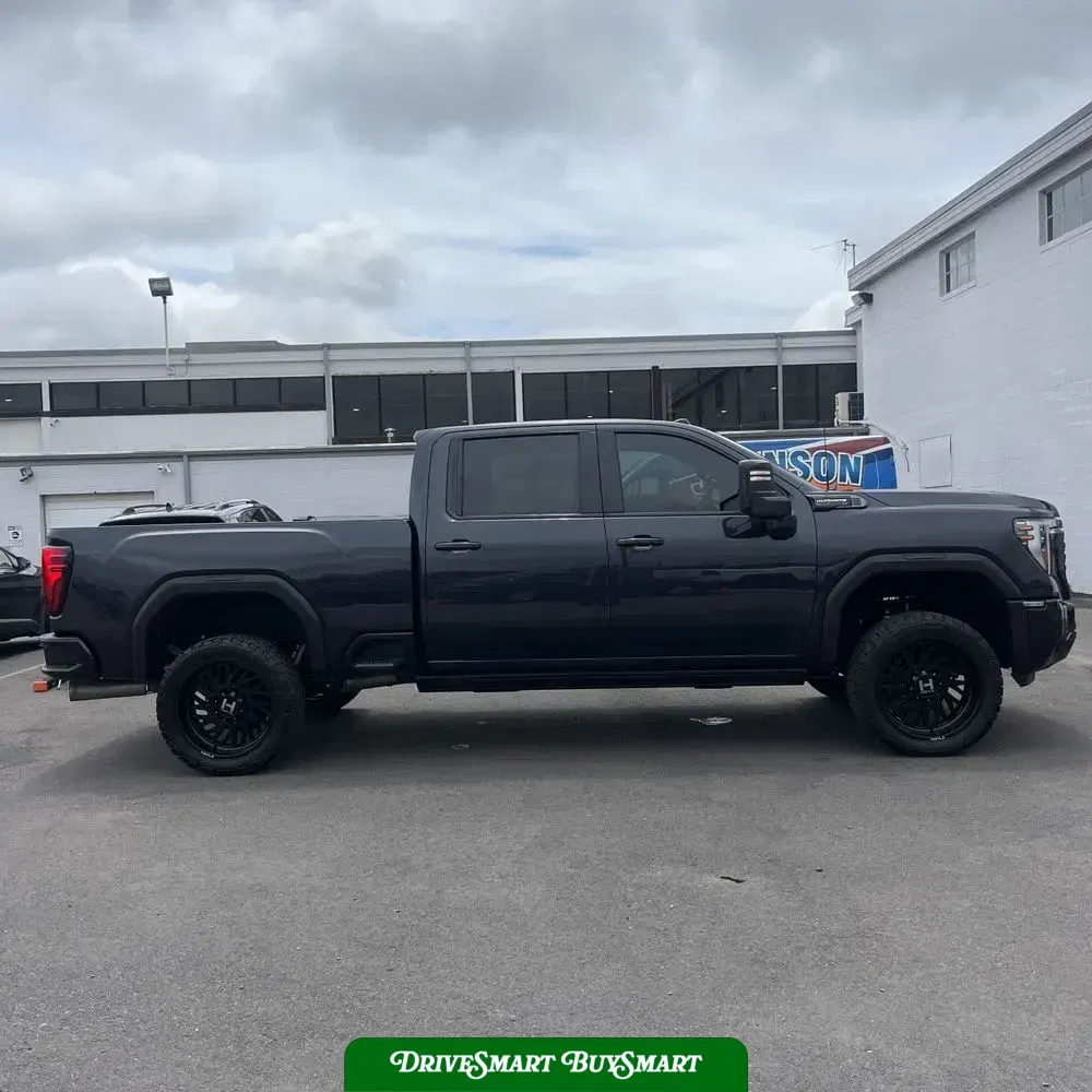 2024 GMC Sierra 3500HD Denali Ultimate