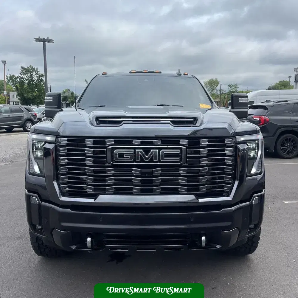 2024 GMC Sierra 3500HD Denali Ultimate