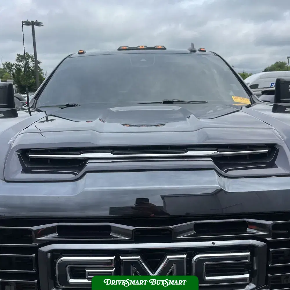2024 GMC Sierra 3500HD Denali Ultimate