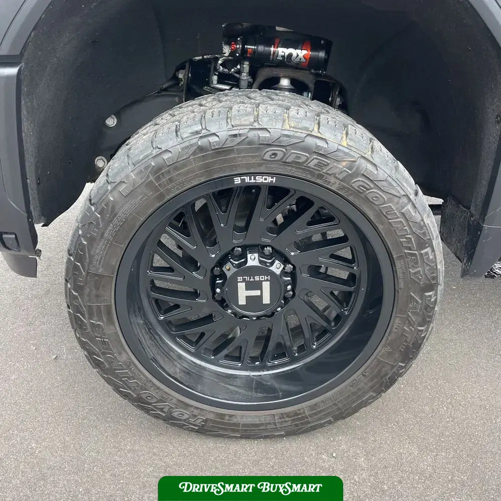 2024 GMC Sierra 3500HD Denali Ultimate