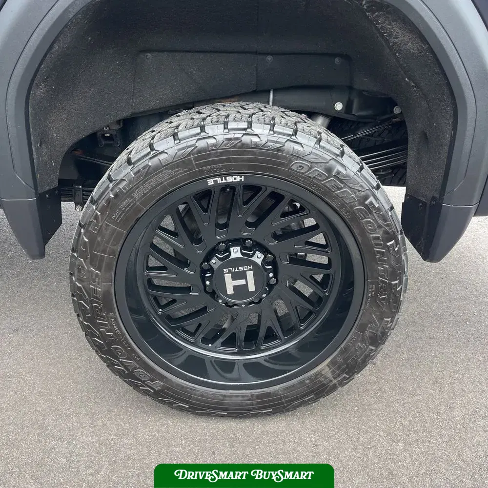 2024 GMC Sierra 3500HD Denali Ultimate