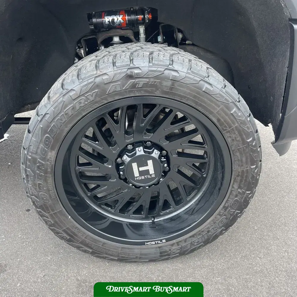 2024 GMC Sierra 3500HD Denali Ultimate