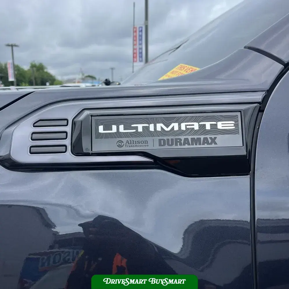 2024 GMC Sierra 3500HD Denali Ultimate