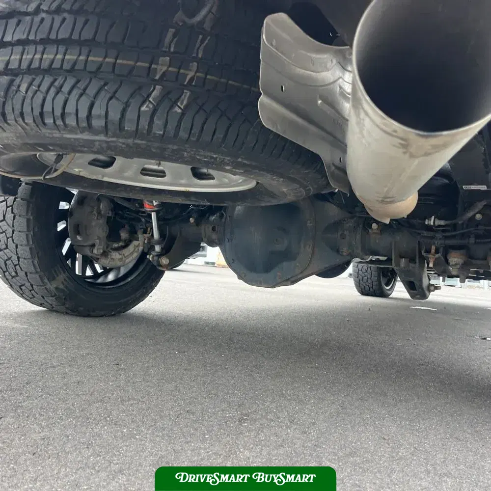 2024 GMC Sierra 3500HD Denali Ultimate