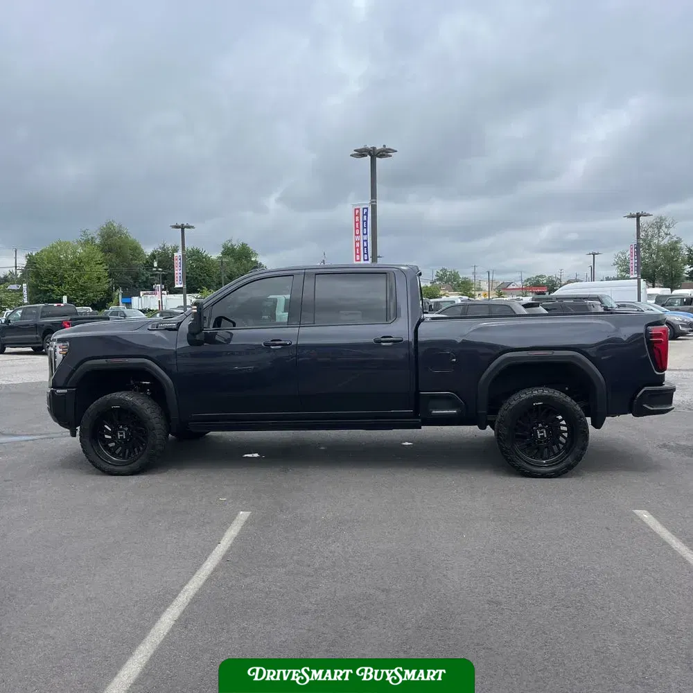 2024 GMC Sierra 3500HD Denali Ultimate