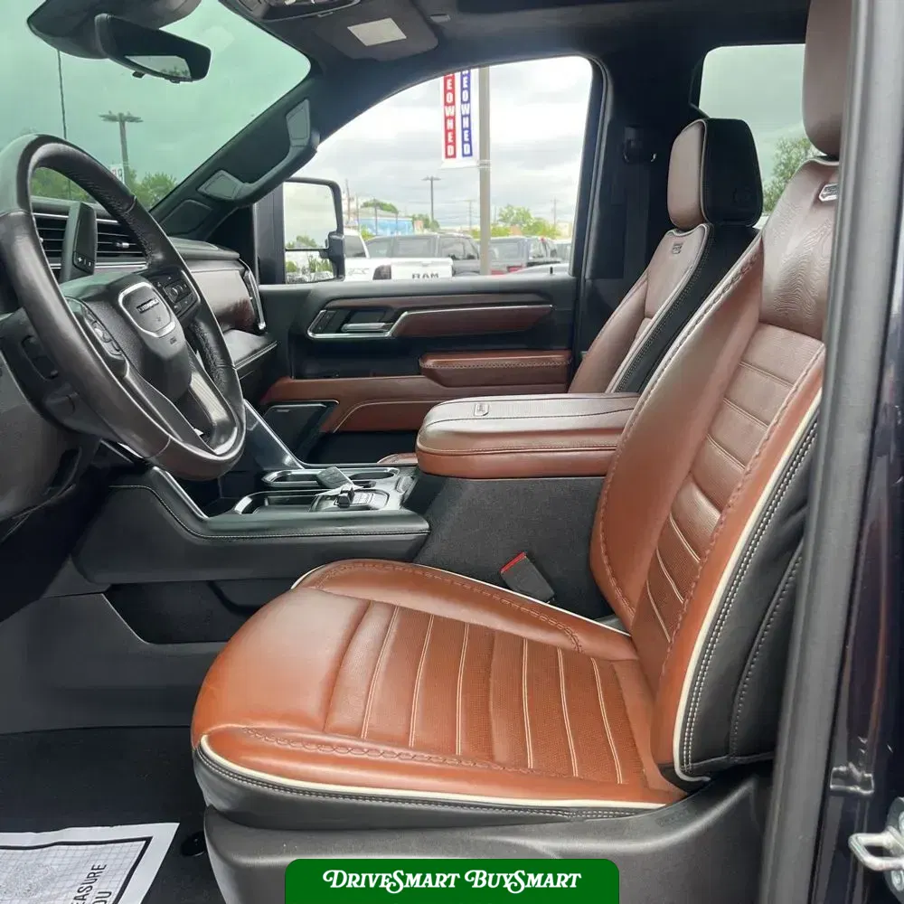 2024 GMC Sierra 3500HD Denali Ultimate