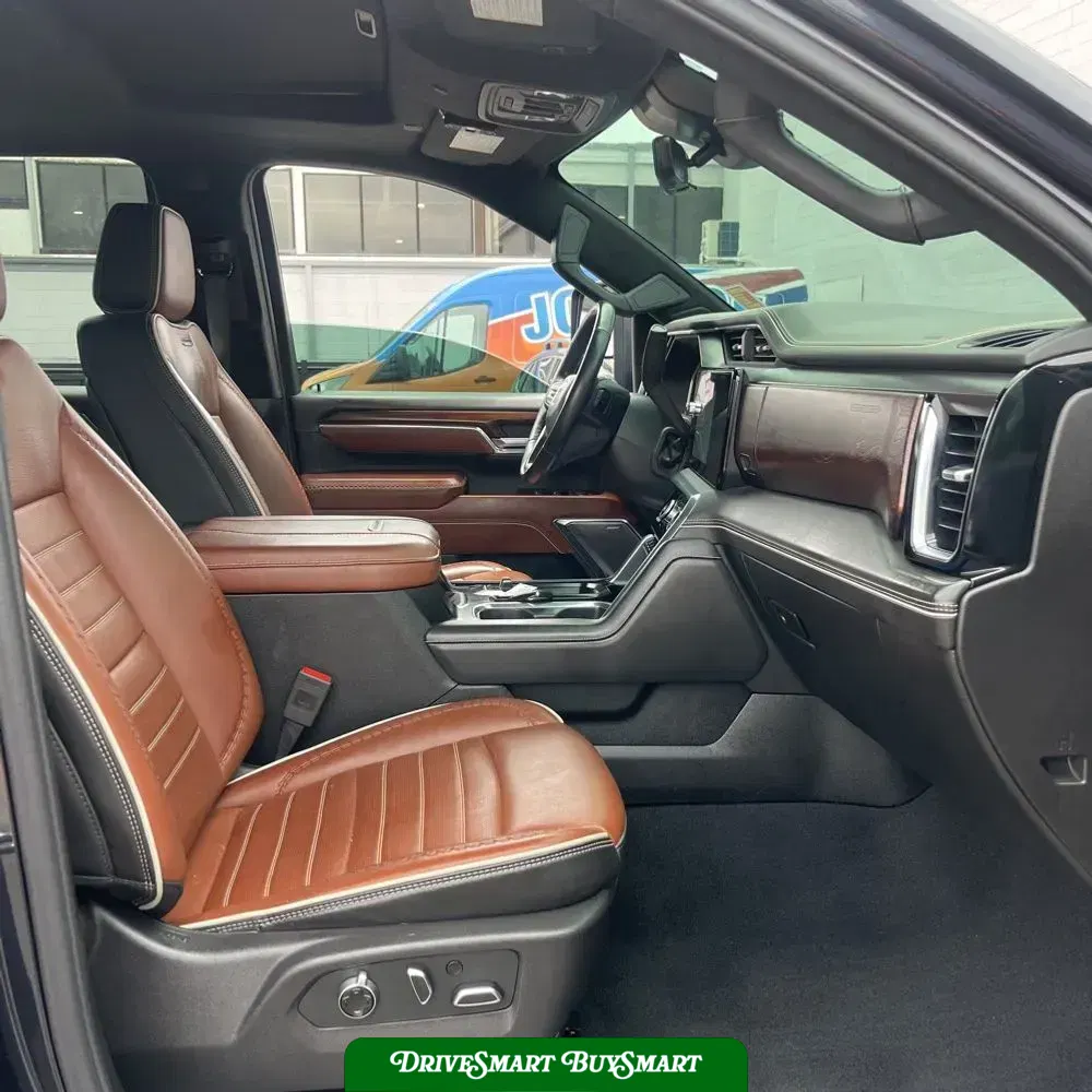 2024 GMC Sierra 3500HD Denali Ultimate