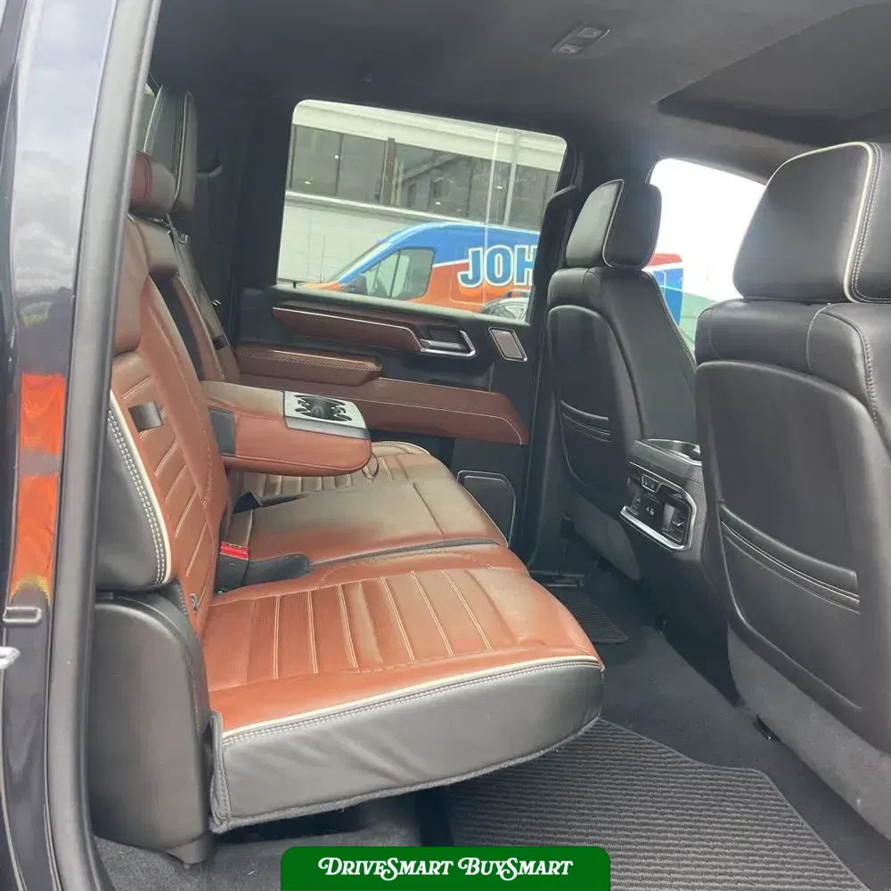 2024 GMC Sierra 3500HD Denali Ultimate