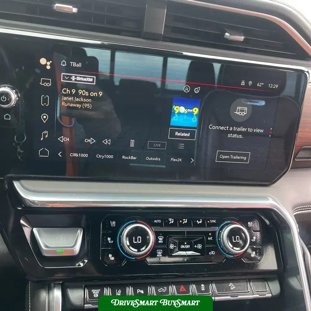 2024 GMC Sierra 3500HD Denali Ultimate