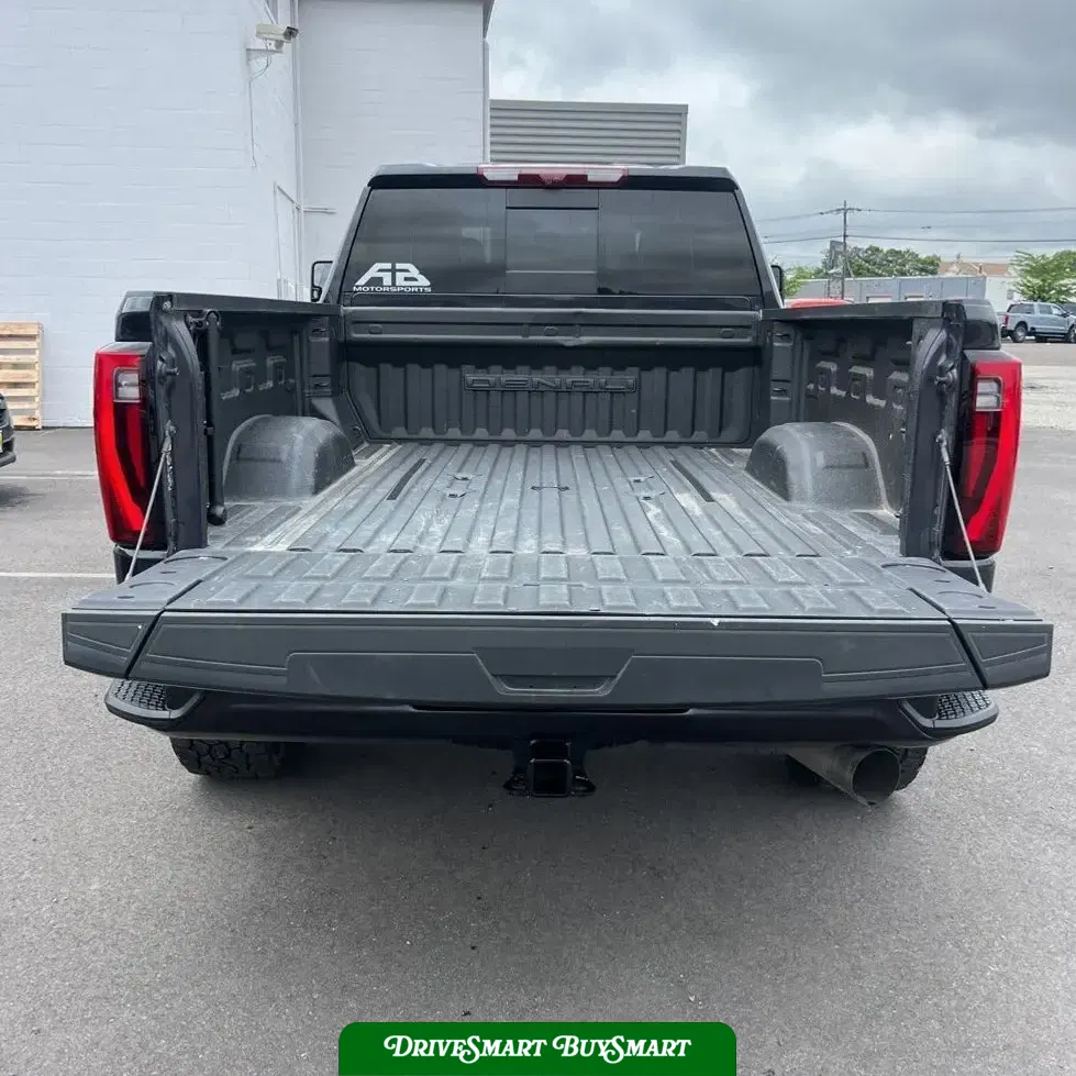2024 GMC Sierra 3500HD Denali Ultimate