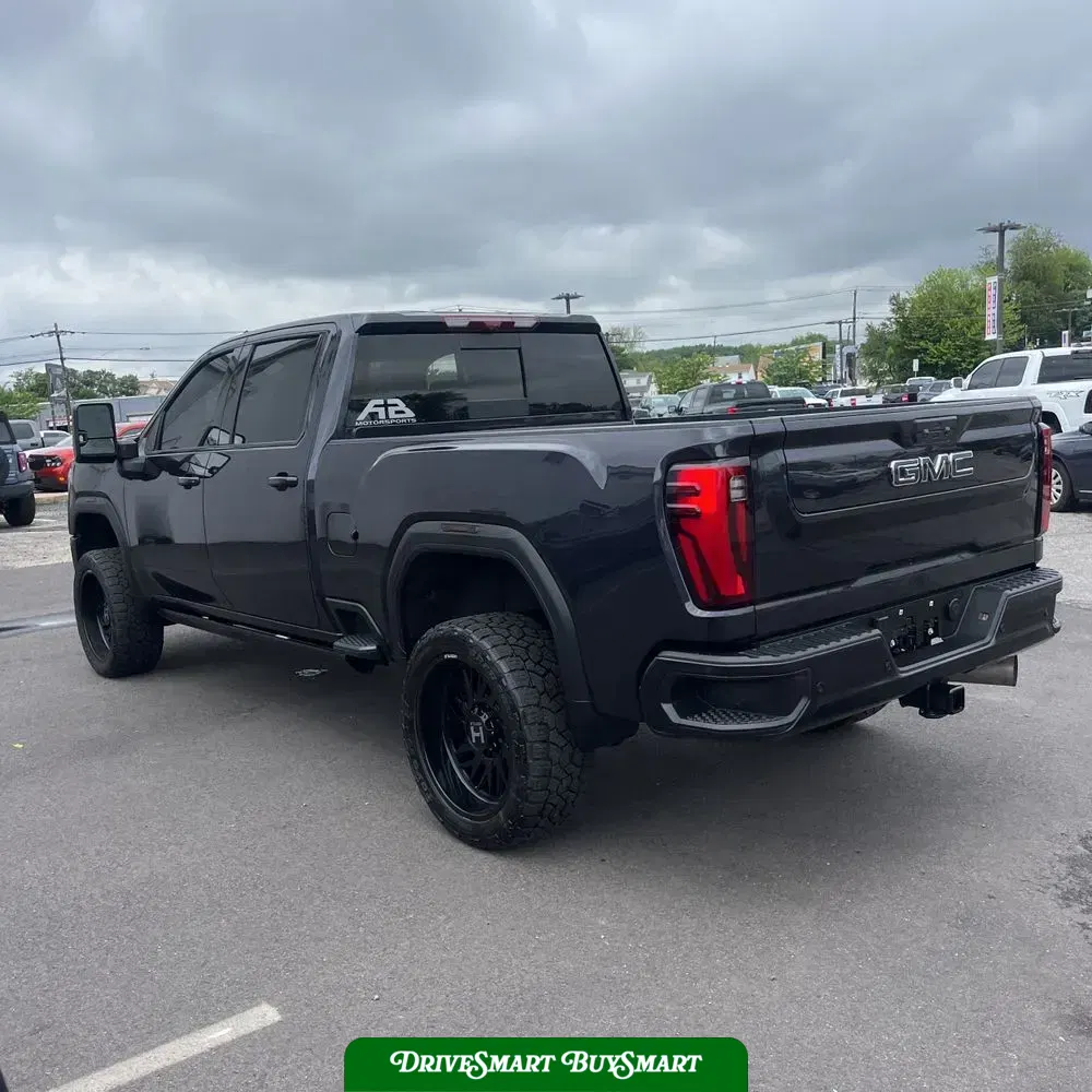 2024 GMC Sierra 3500HD Denali Ultimate