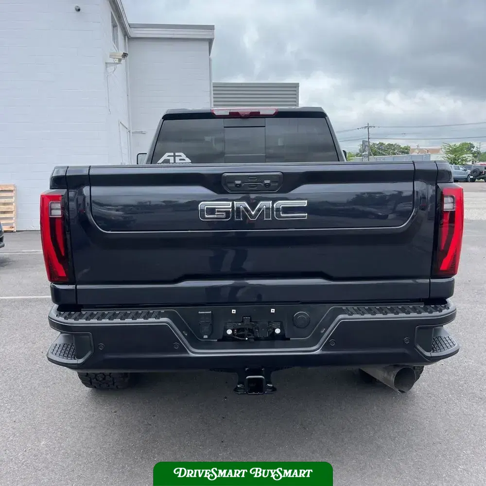 2024 GMC Sierra 3500HD Denali Ultimate