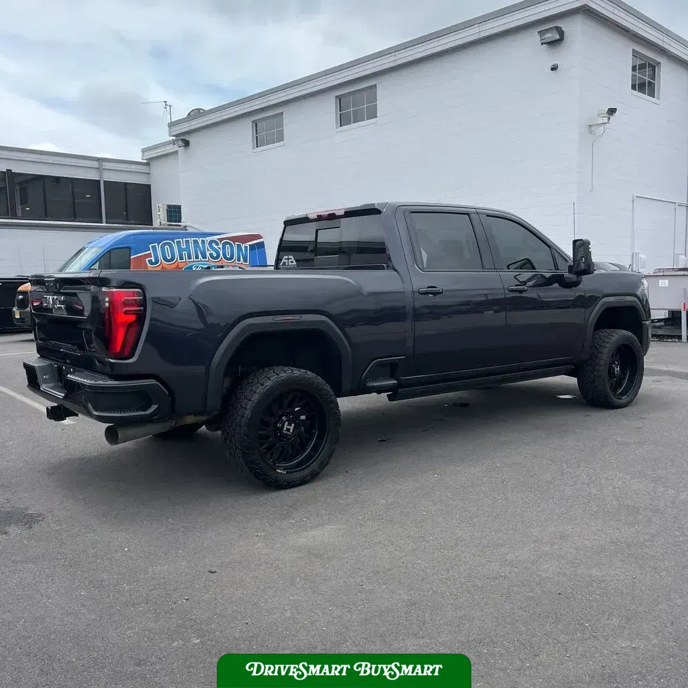 2024 GMC Sierra 3500HD Denali Ultimate