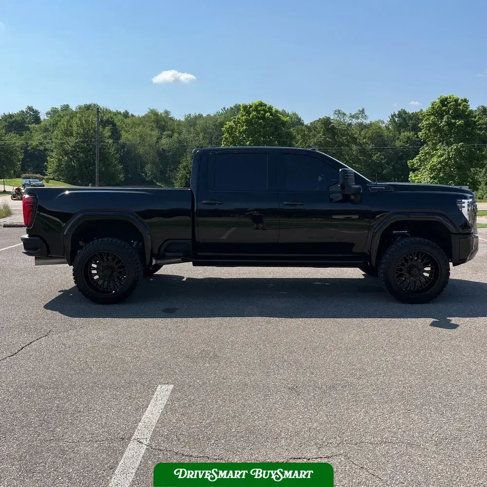 2024 GMC Sierra 3500HD Denali Ultimate