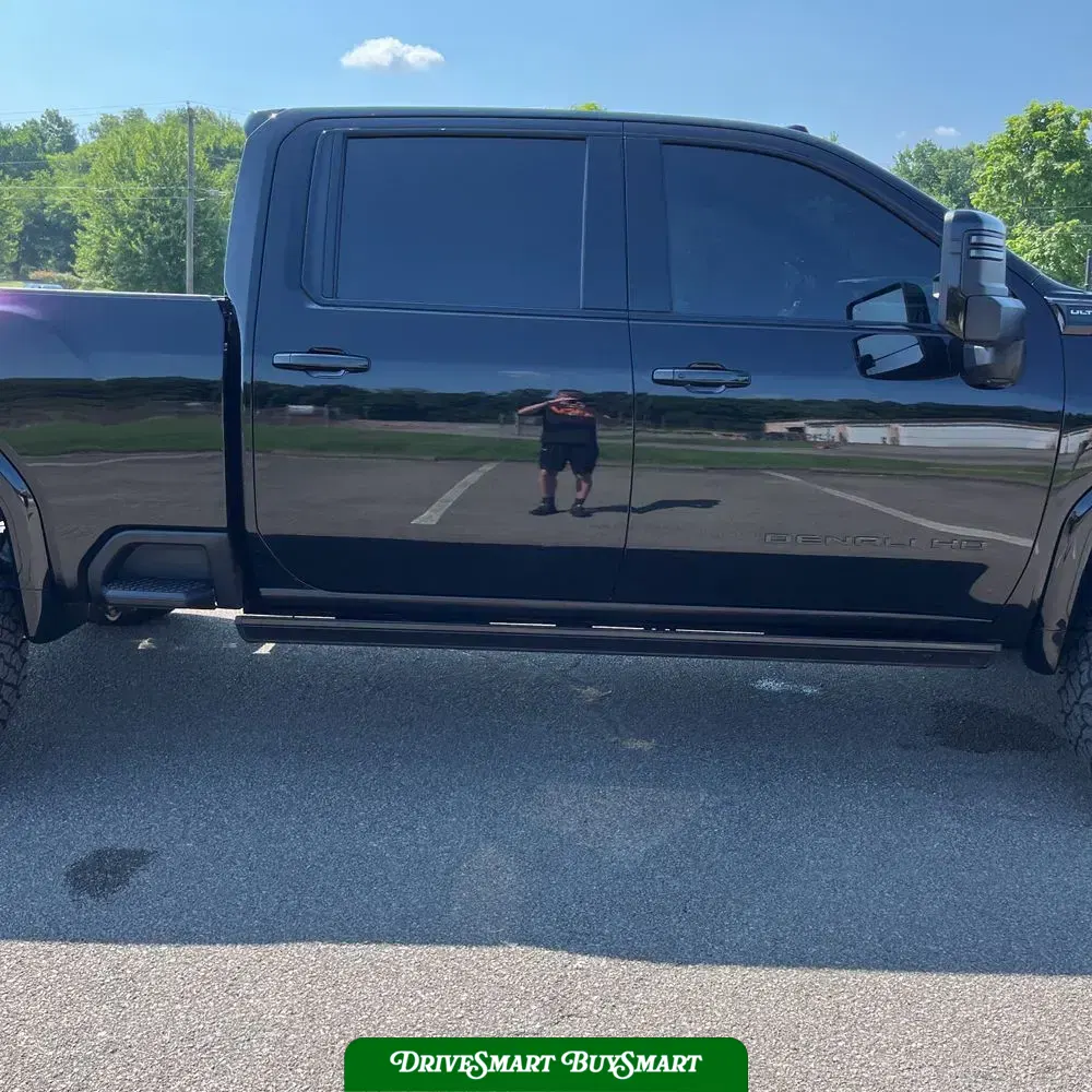 2024 GMC Sierra 3500HD Denali Ultimate