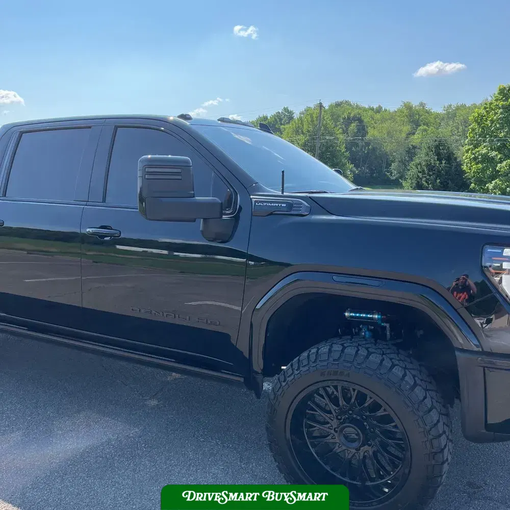 2024 GMC Sierra 3500HD Denali Ultimate