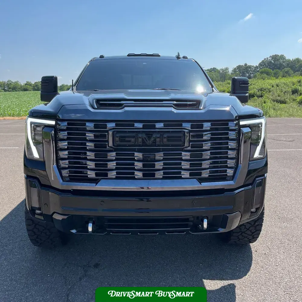 2024 GMC Sierra 3500HD Denali Ultimate