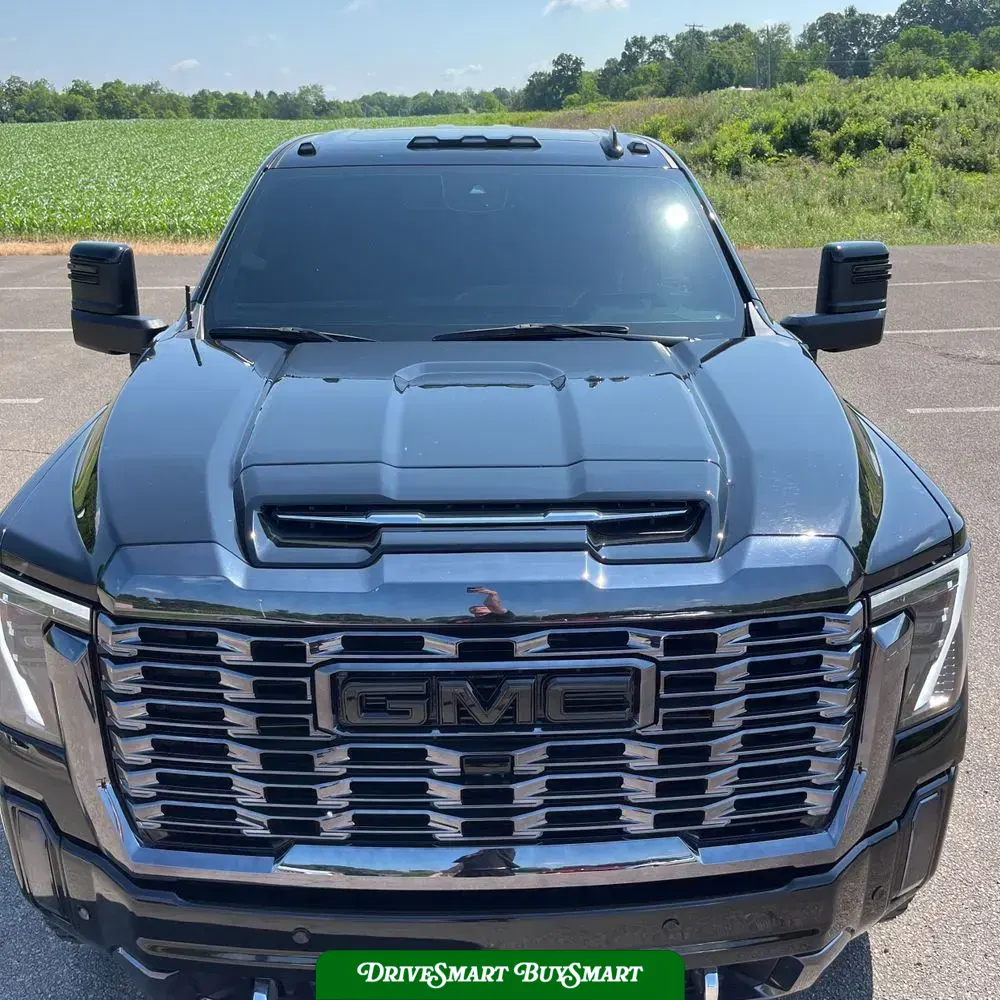 2024 GMC Sierra 3500HD Denali Ultimate