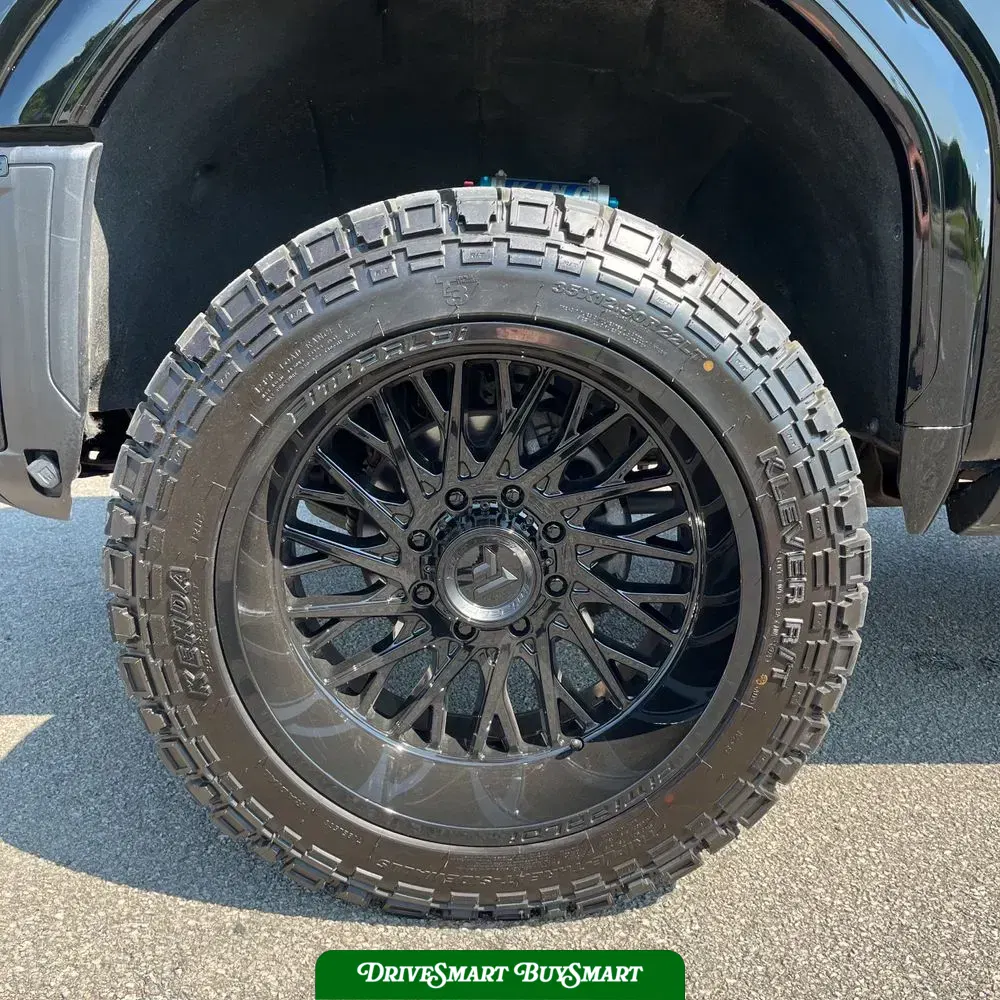 2024 GMC Sierra 3500HD Denali Ultimate