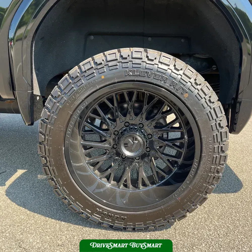 2024 GMC Sierra 3500HD Denali Ultimate
