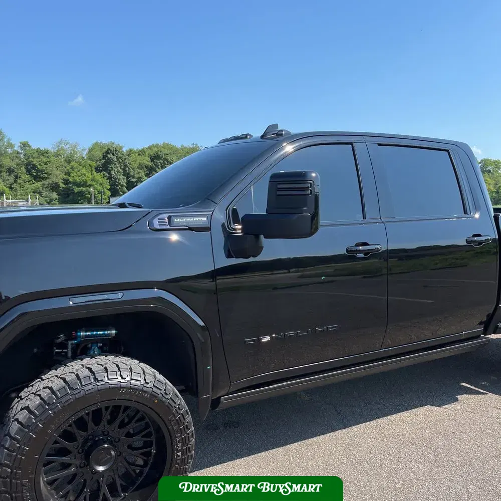 2024 GMC Sierra 3500HD Denali Ultimate
