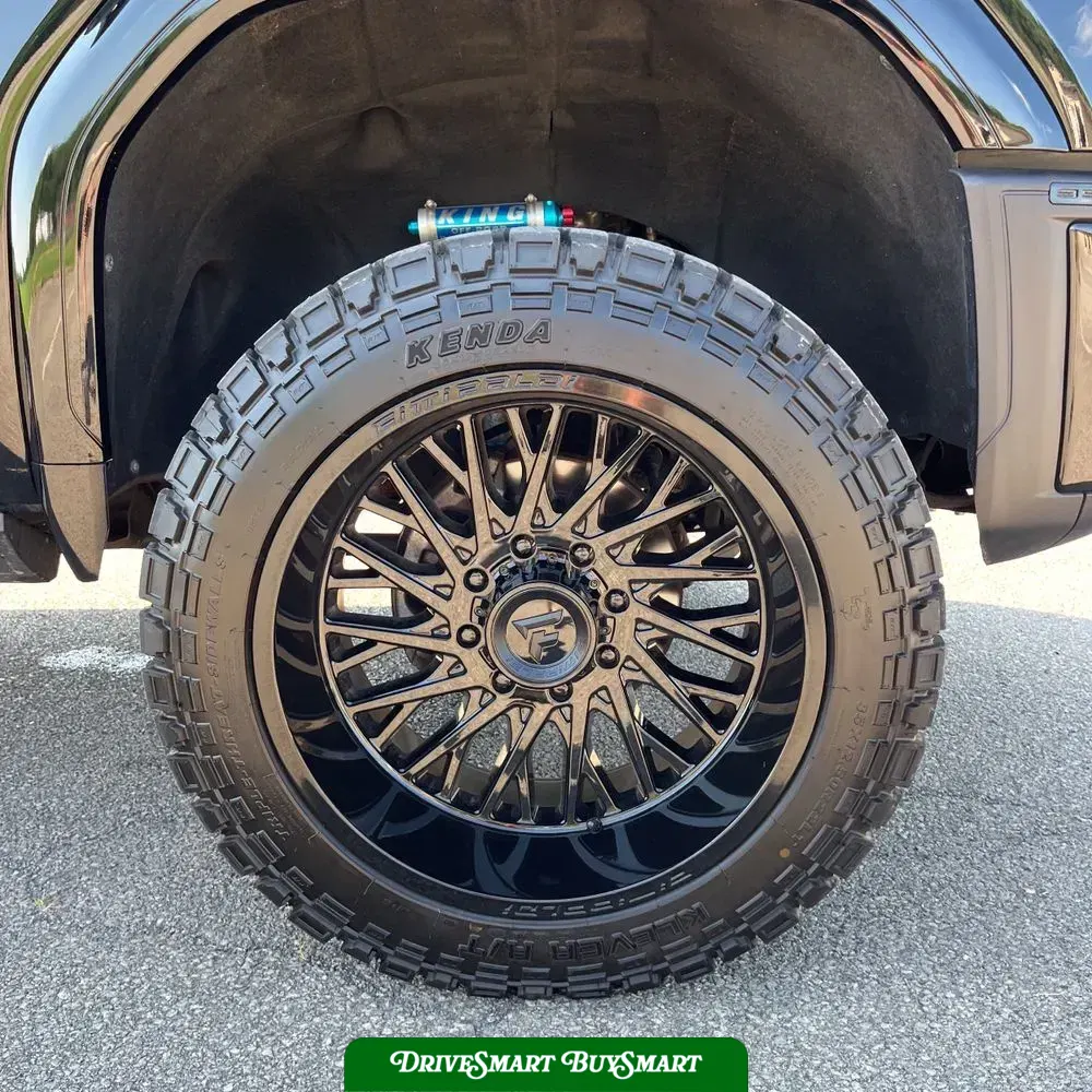 2024 GMC Sierra 3500HD Denali Ultimate