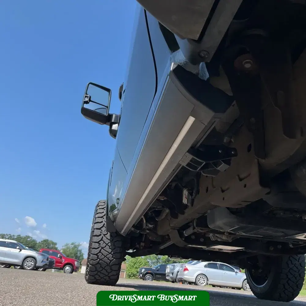 2024 GMC Sierra 3500HD Denali Ultimate
