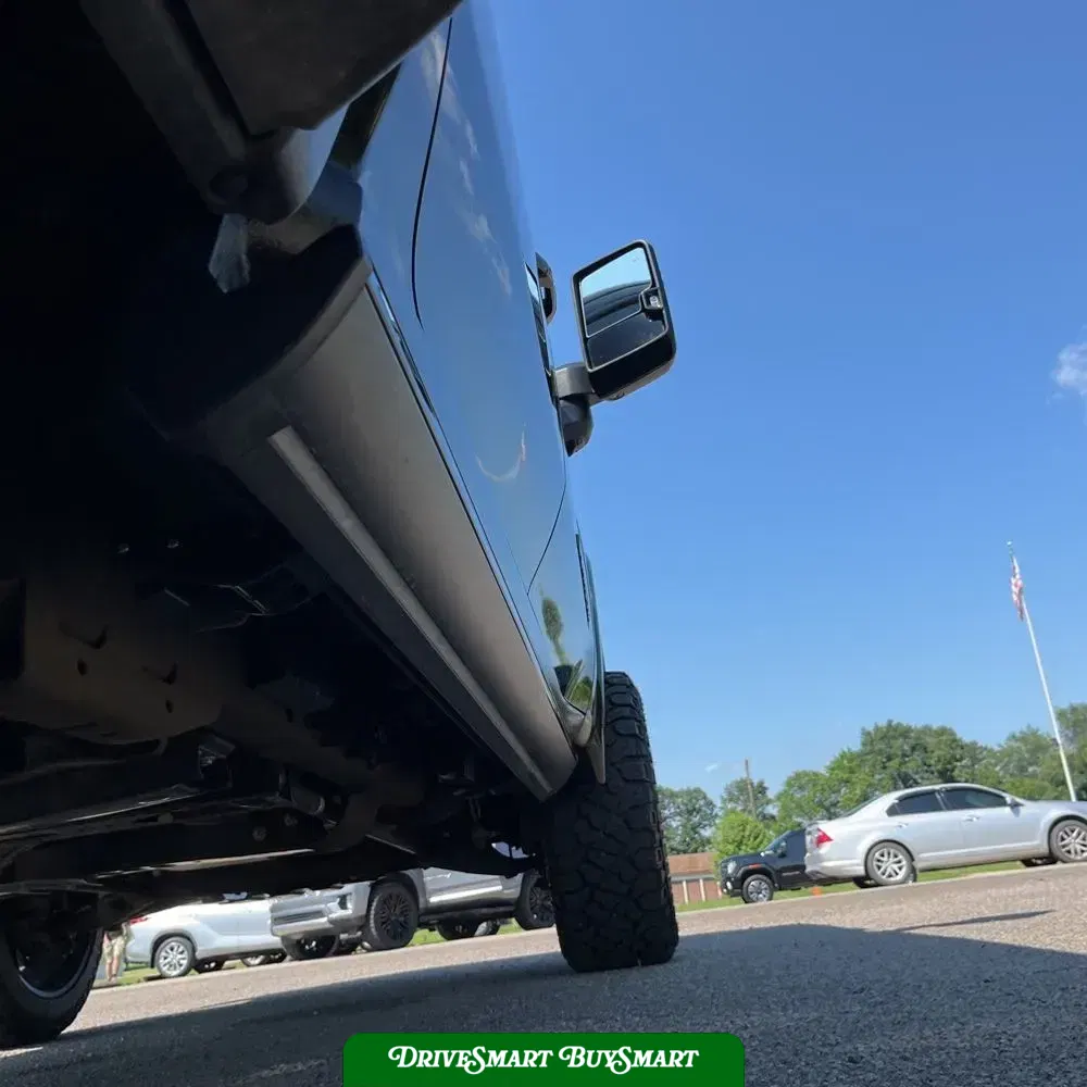 2024 GMC Sierra 3500HD Denali Ultimate