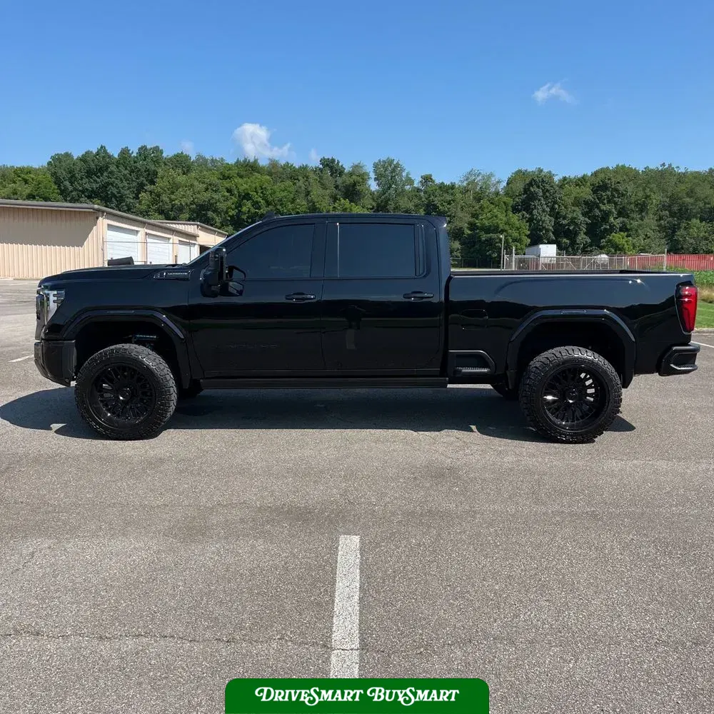 2024 GMC Sierra 3500HD Denali Ultimate