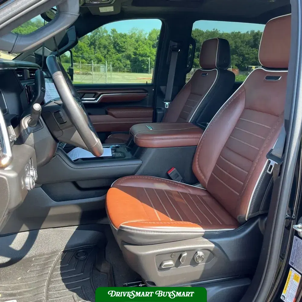 2024 GMC Sierra 3500HD Denali Ultimate