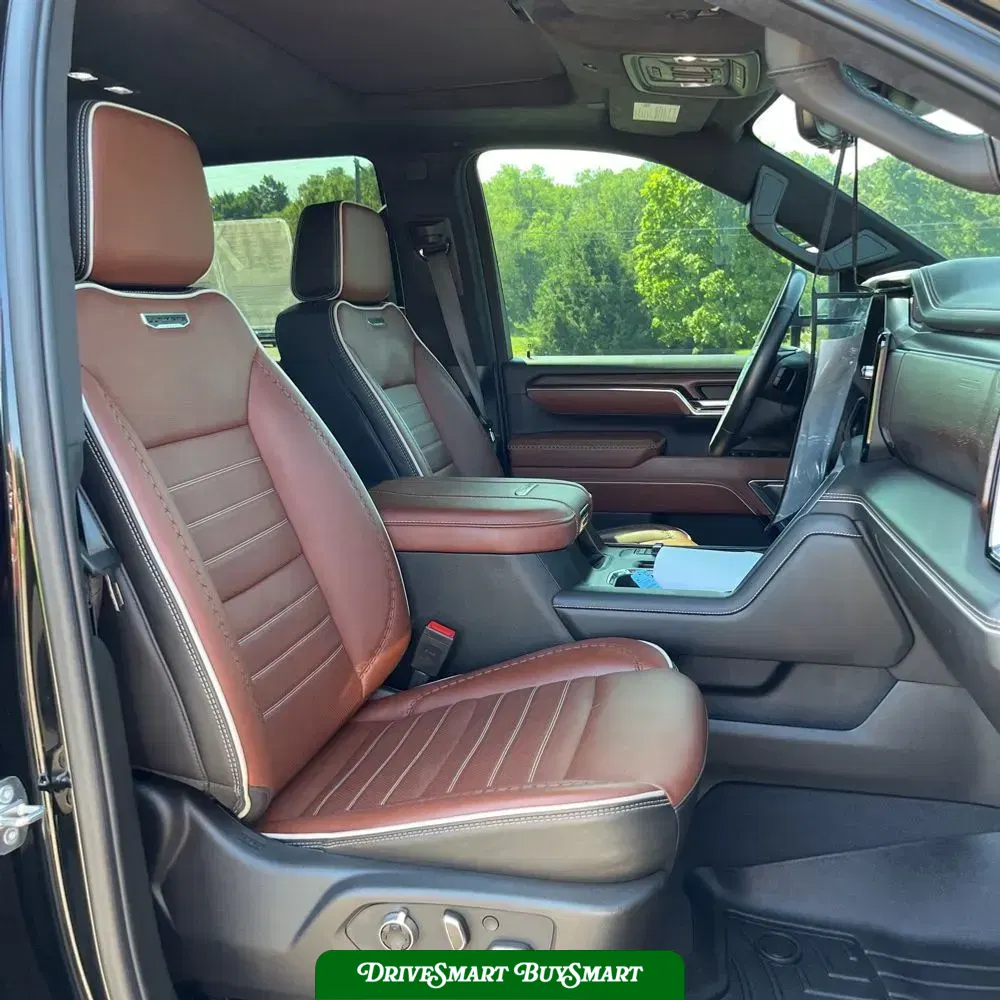 2024 GMC Sierra 3500HD Denali Ultimate