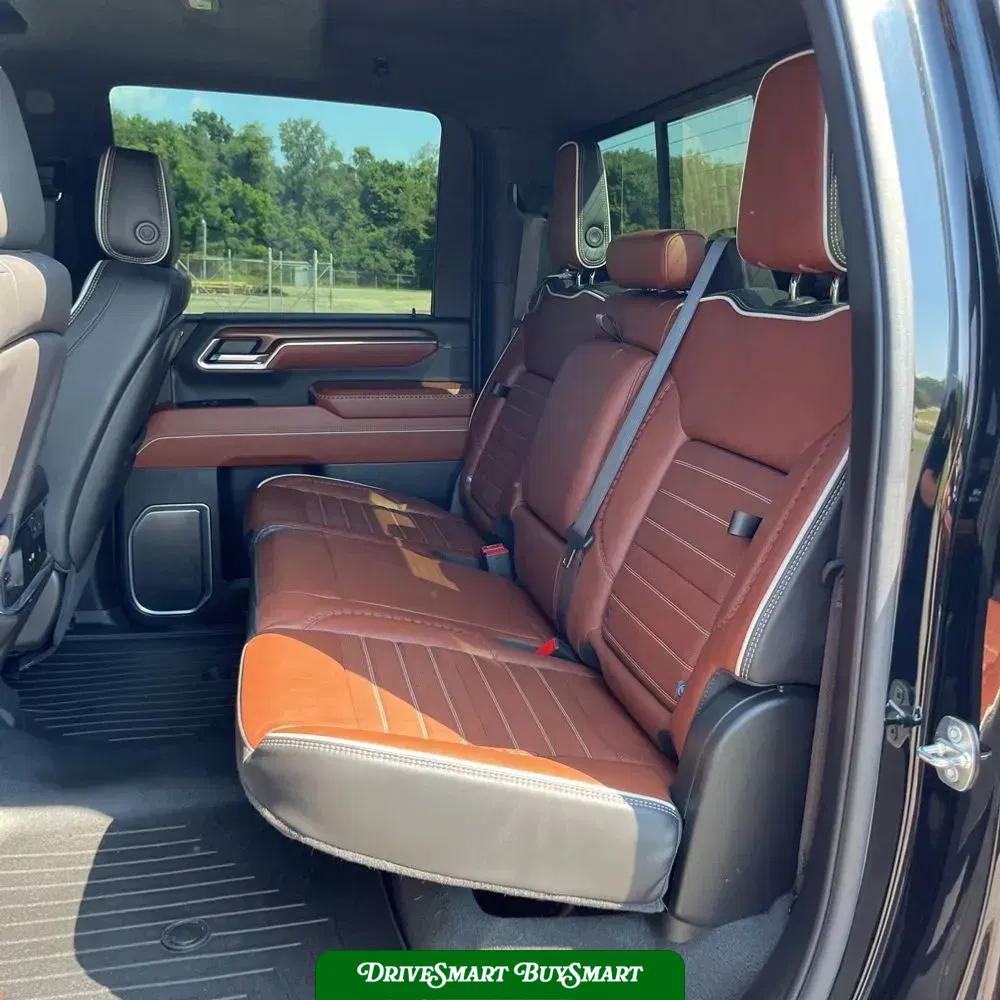 2024 GMC Sierra 3500HD Denali Ultimate