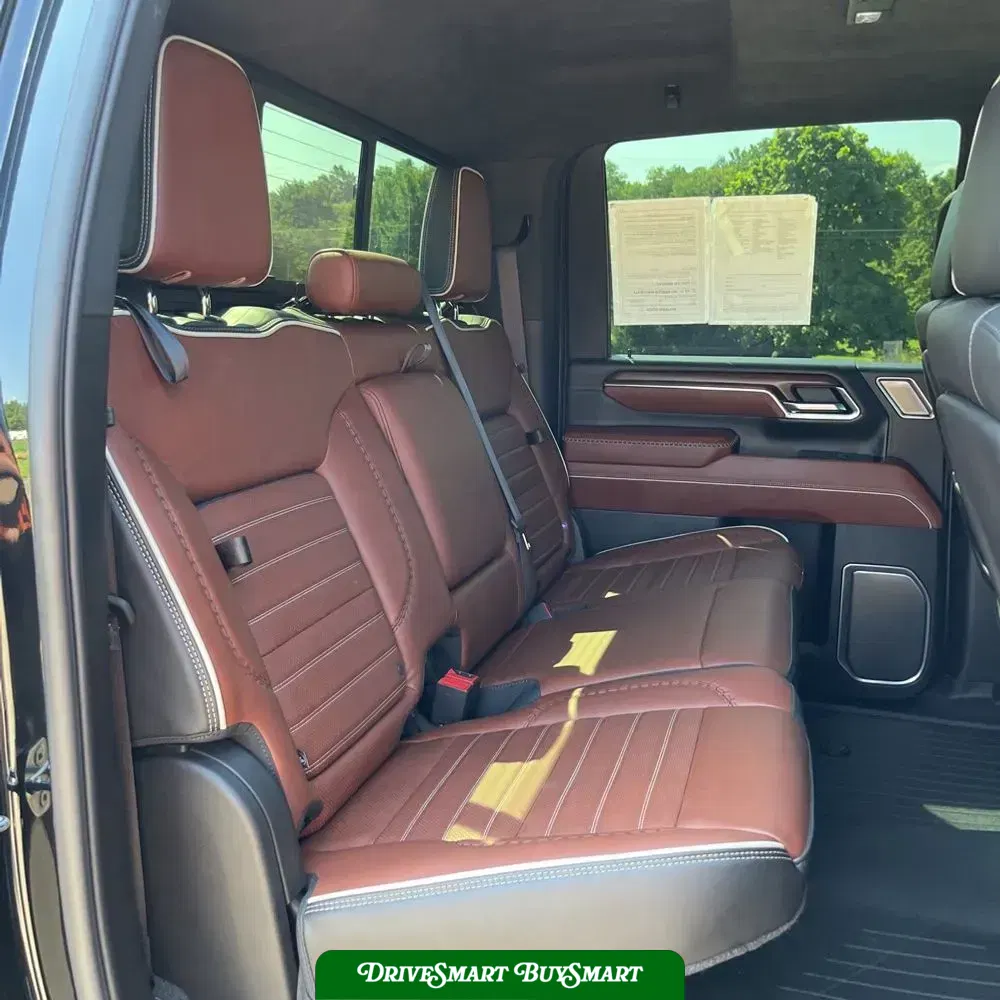 2024 GMC Sierra 3500HD Denali Ultimate