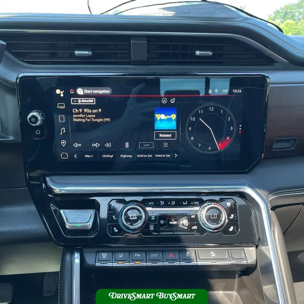 2024 GMC Sierra 3500HD Denali Ultimate