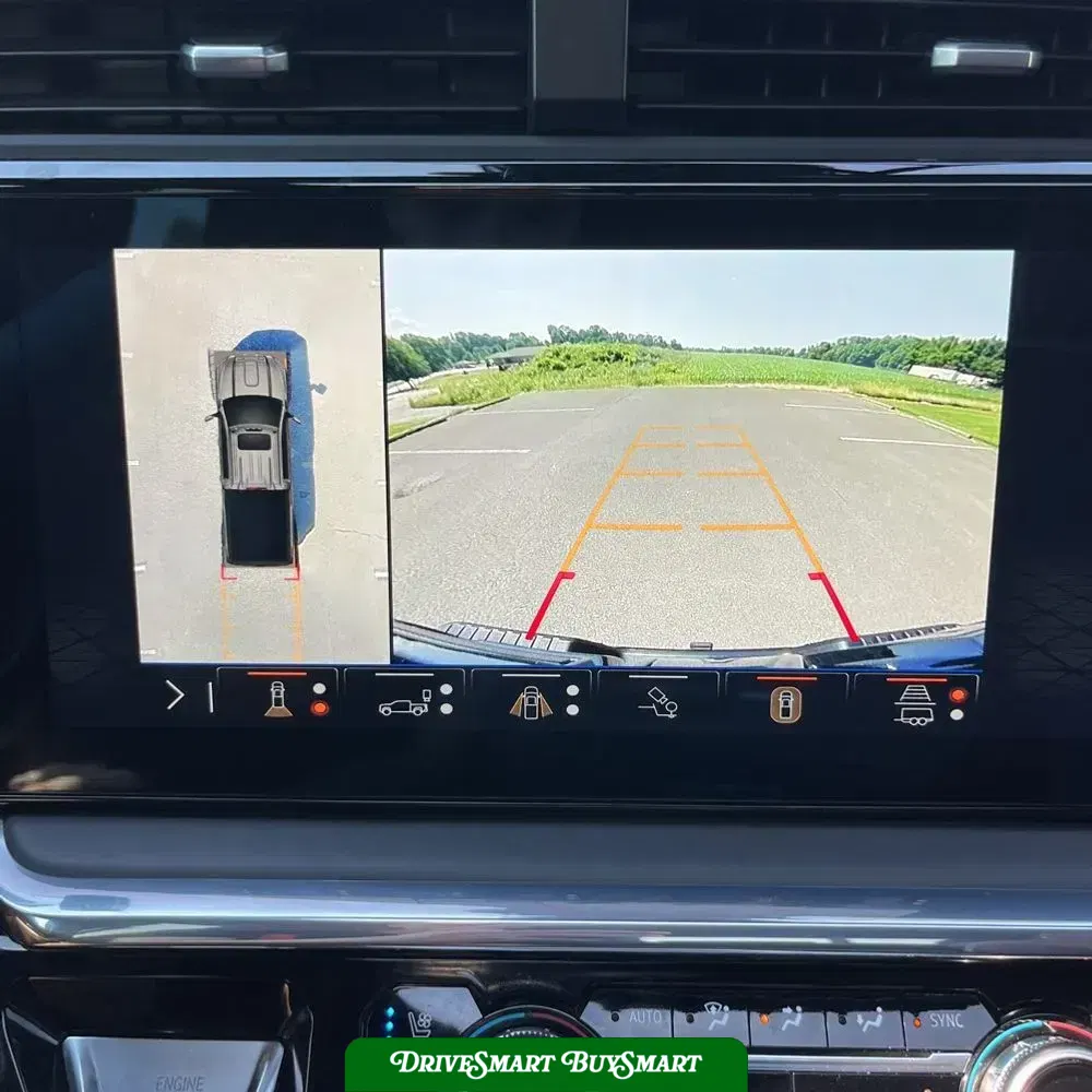 2024 GMC Sierra 3500HD Denali Ultimate