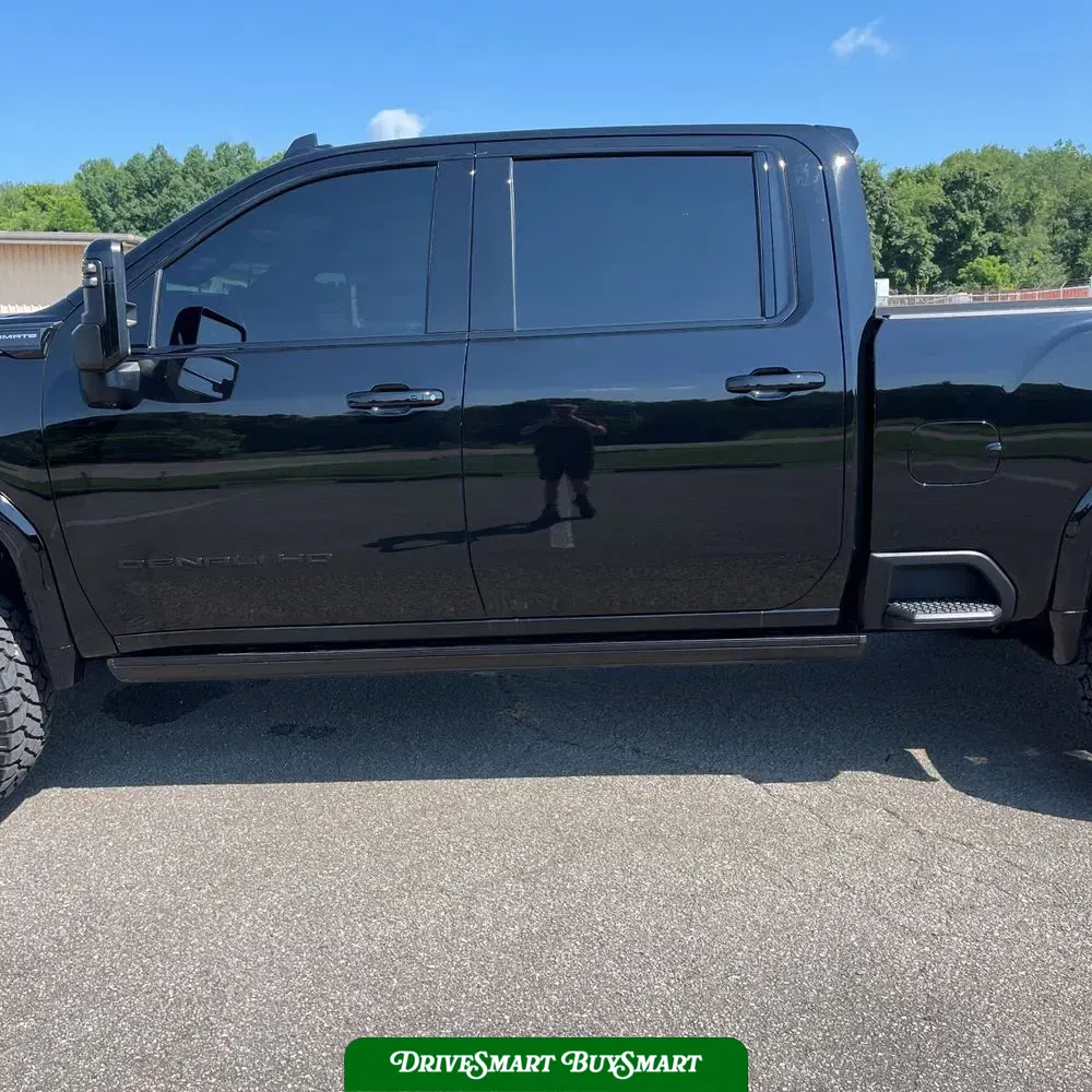 2024 GMC Sierra 3500HD Denali Ultimate