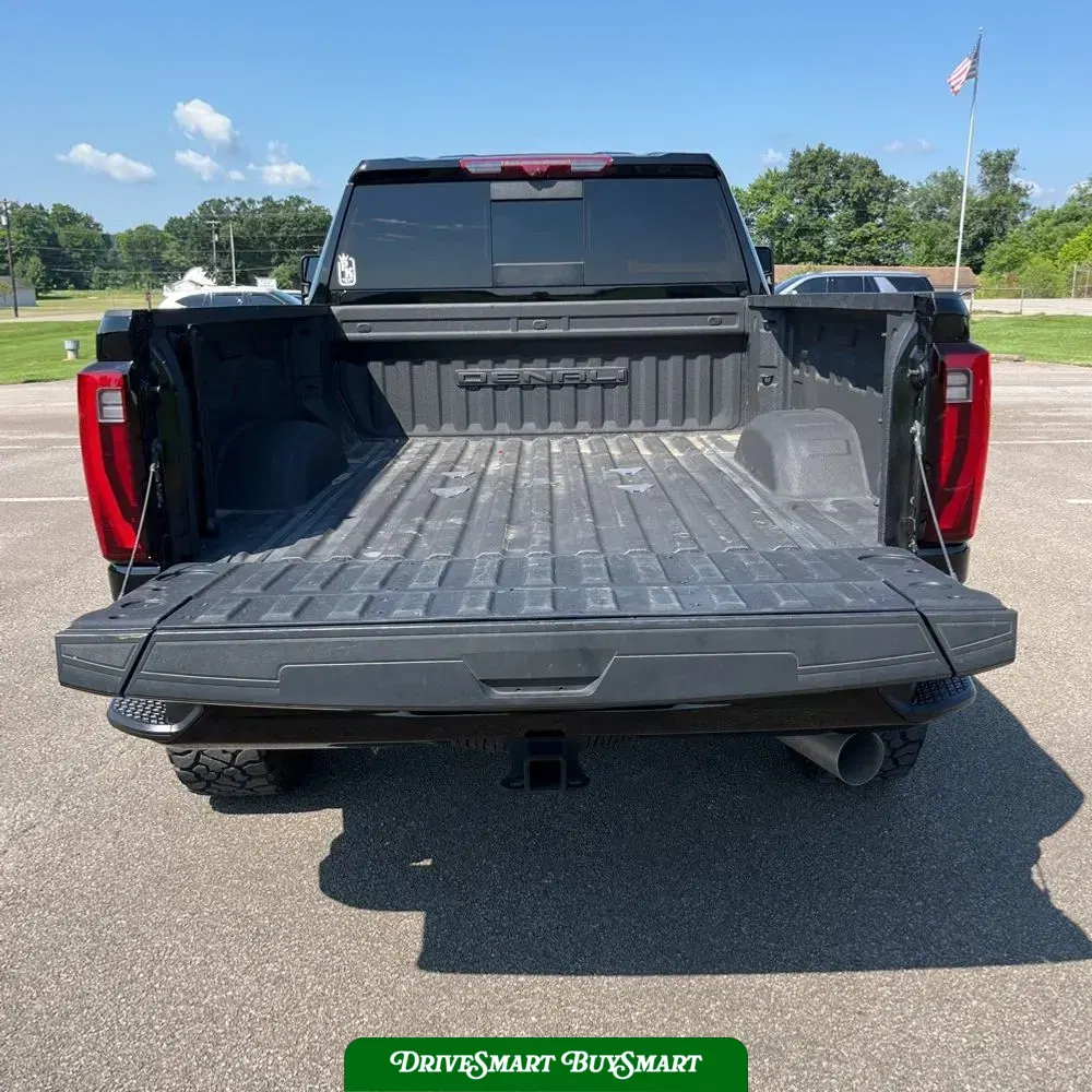 2024 GMC Sierra 3500HD Denali Ultimate