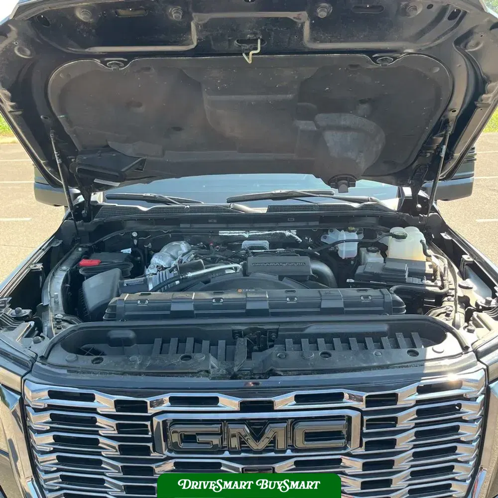 2024 GMC Sierra 3500HD Denali Ultimate