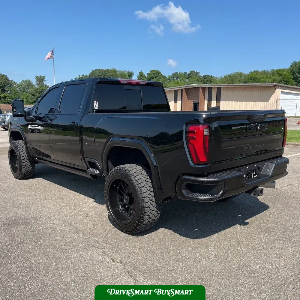 2024 GMC Sierra 3500HD Denali Ultimate